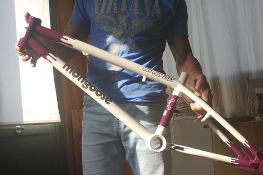 MÃ©cano vÃ©lo, c