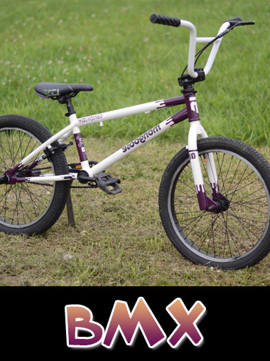 BMX Mongoose